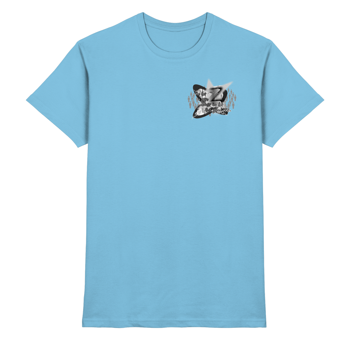The Rebellion Z BASiCS - Premium Shirt