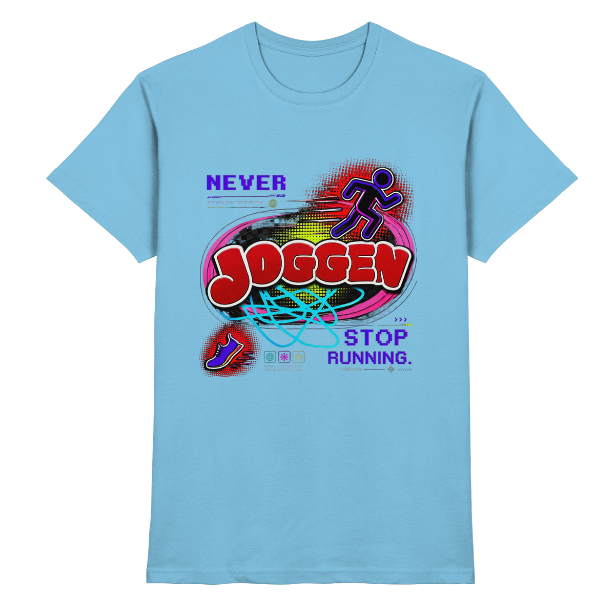 The JoGGer - Premium Shirt