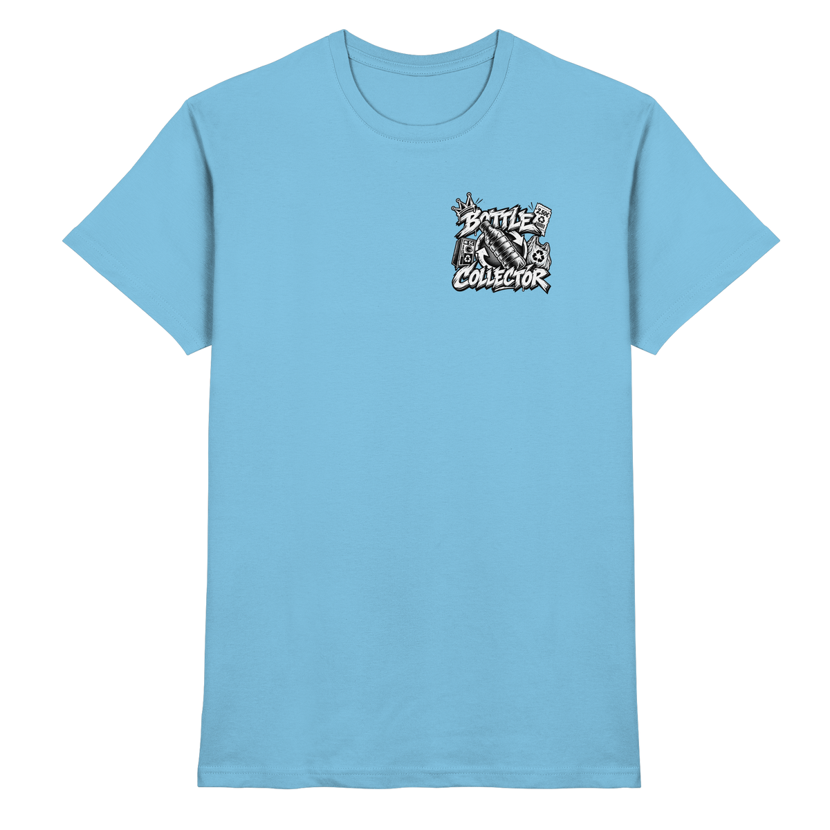 PFANDOM BASiCS  - Premium Shirt