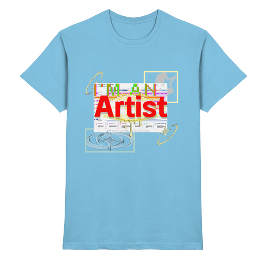 The Artist - Premium Shirt