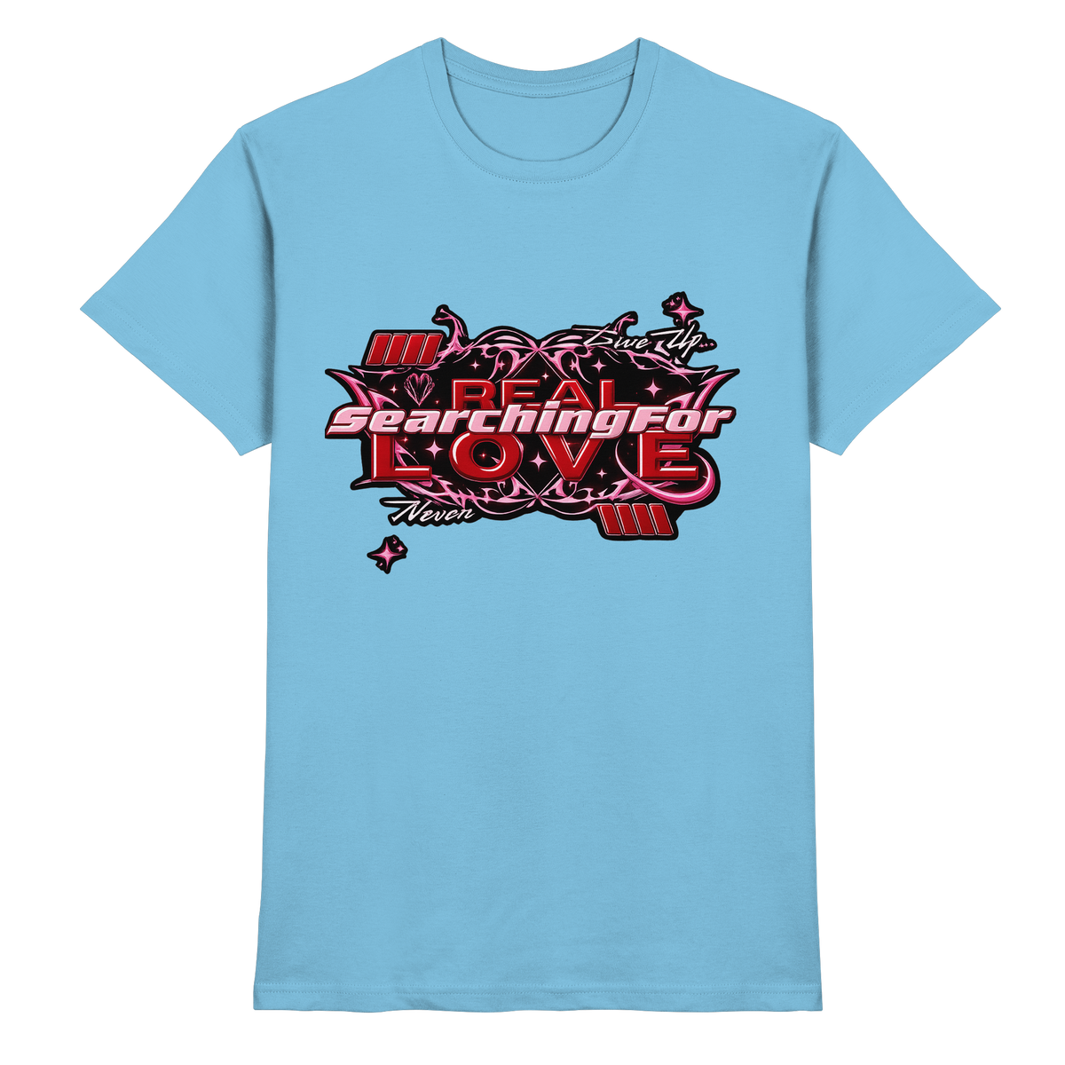 The Real Love - Premium Shirt