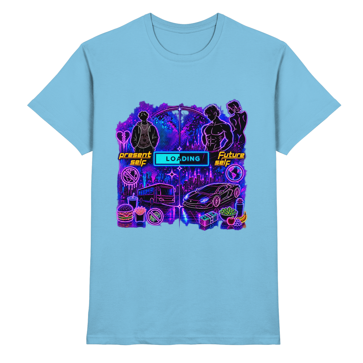 LOADiNG - Premium Shirt