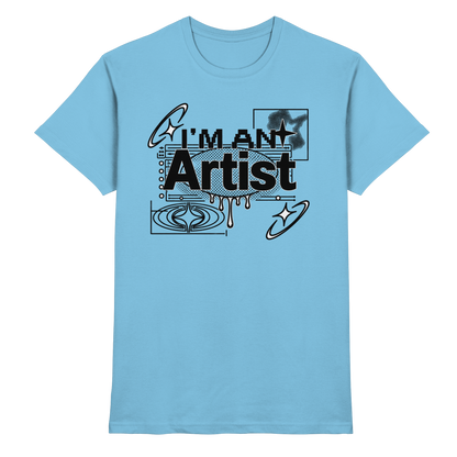 The Artist BASiCS - Premium Shirt