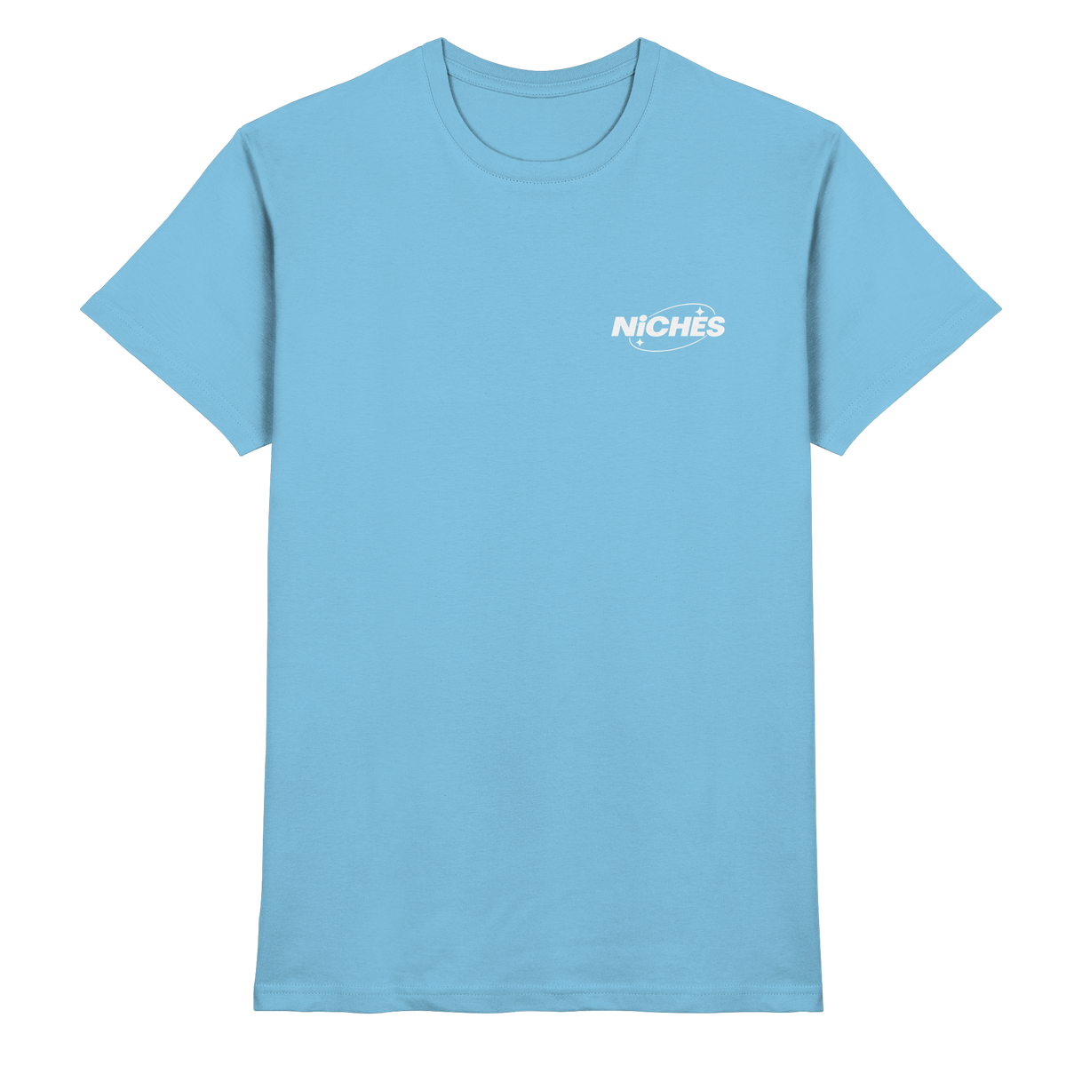 NiCHES - BASiC STYLE - Premium Shirt