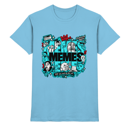 The Meme - Premium Shirt