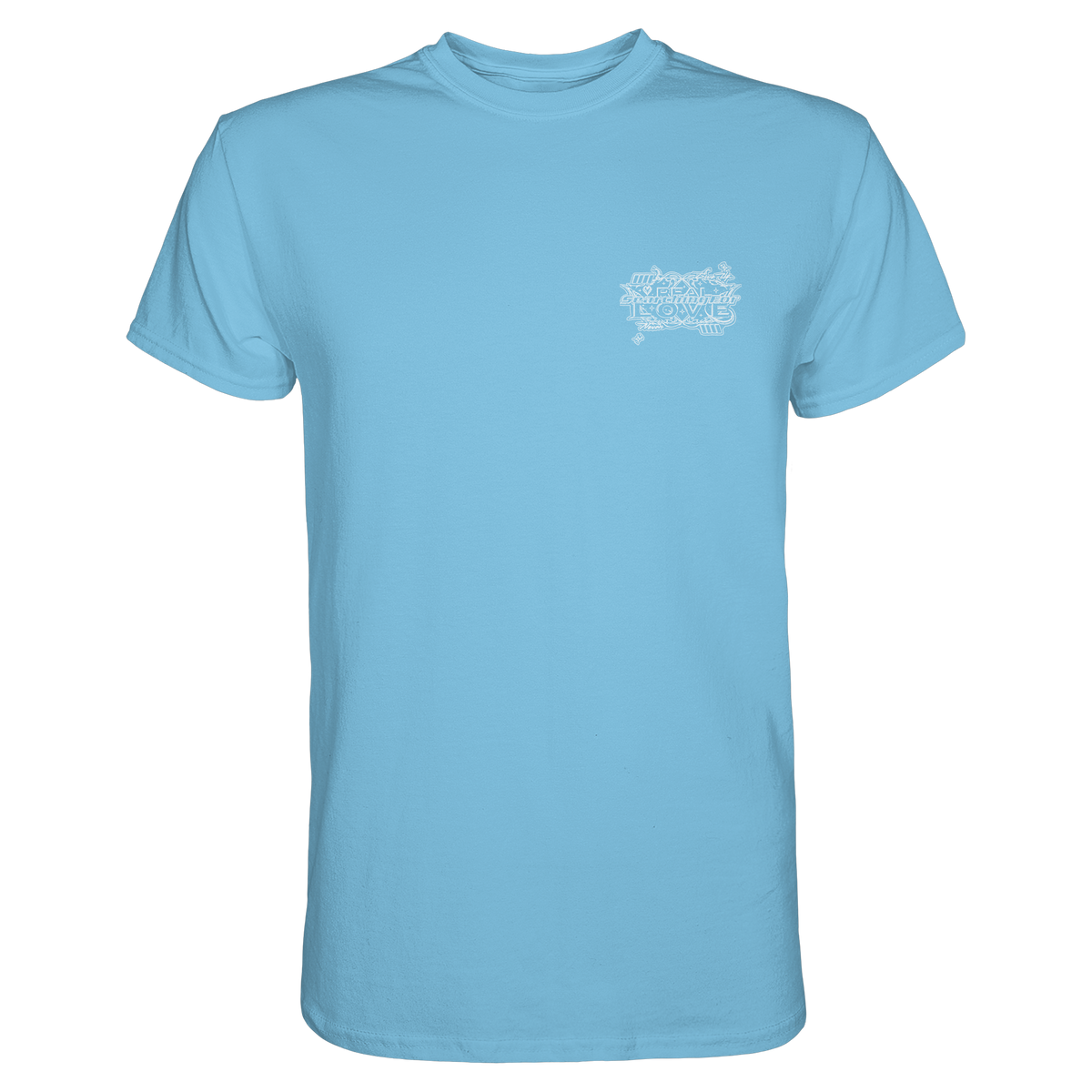 The REAL LOVE BASiCS - Premium Shirt
