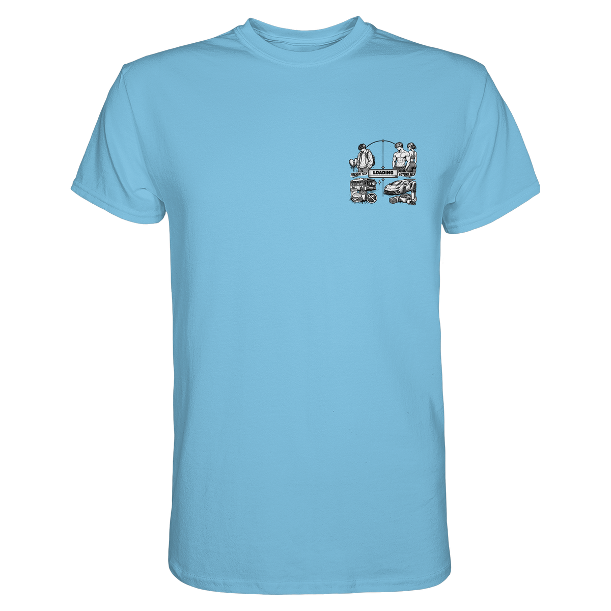 LOADiNG BASiCS - Premium Shirt