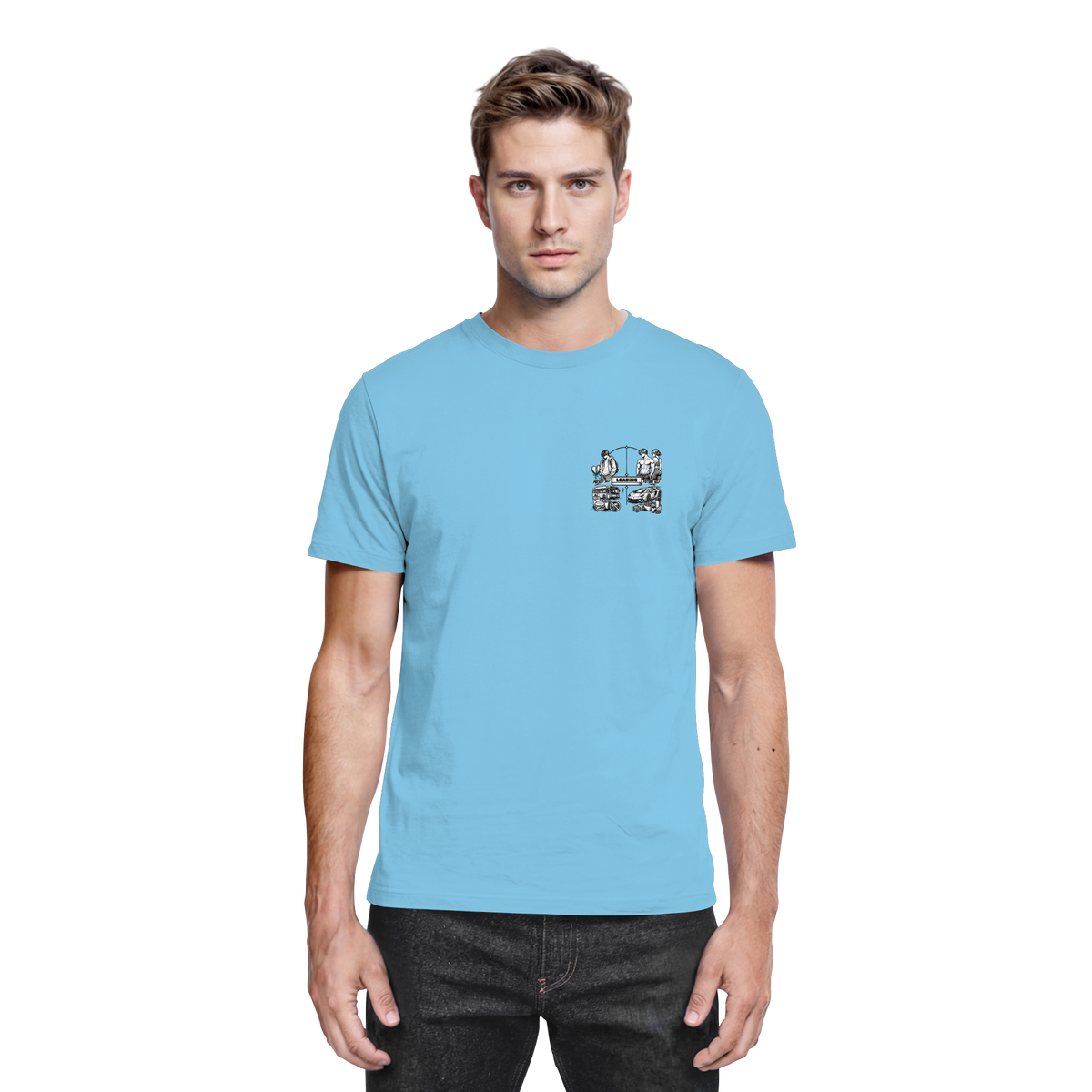 LOADiNG BASiCS - Premium Shirt
