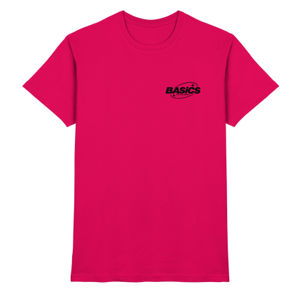 BASiCS - For the SIMPLE - Premium Shirt