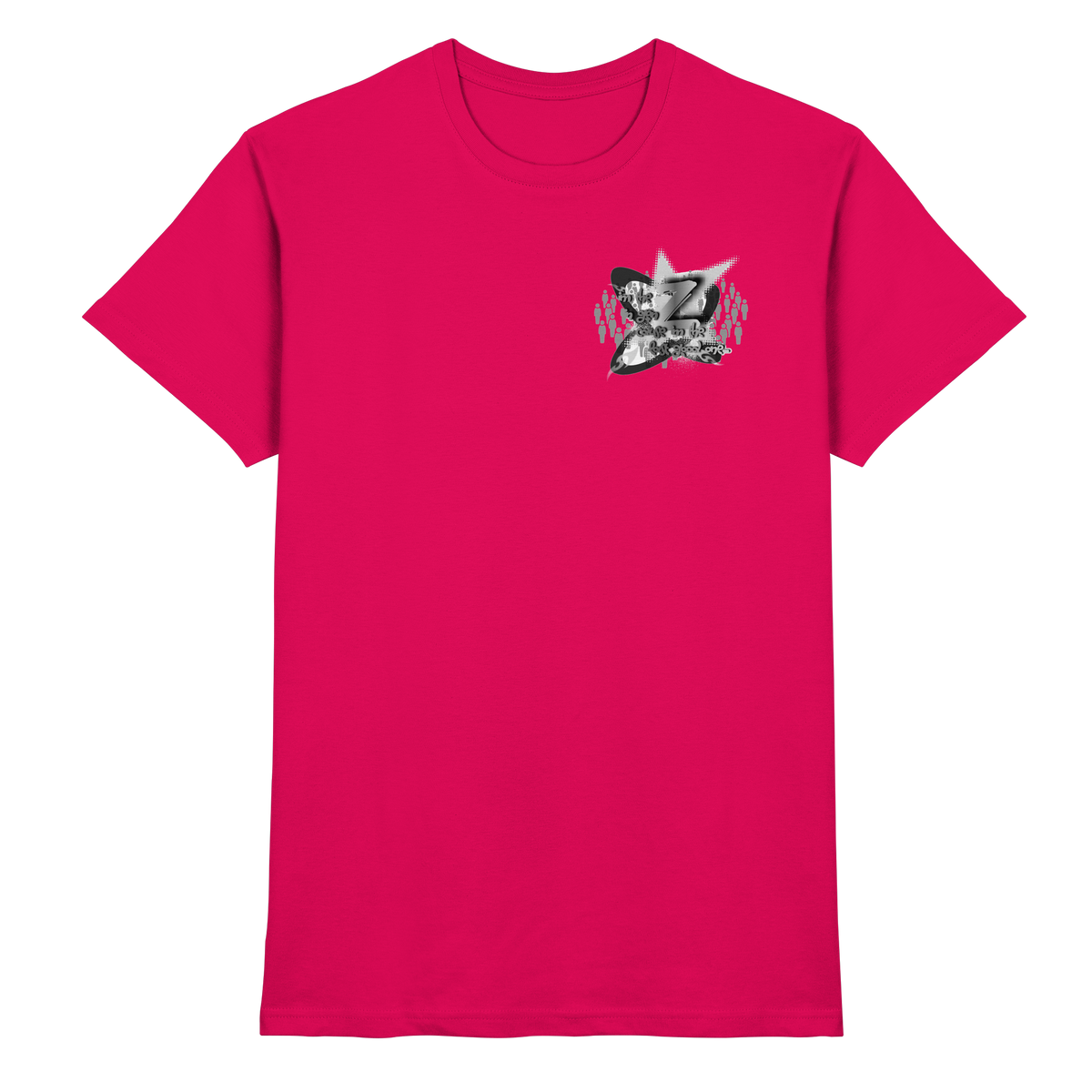 The Rebellion Z BASiCS - Premium Shirt