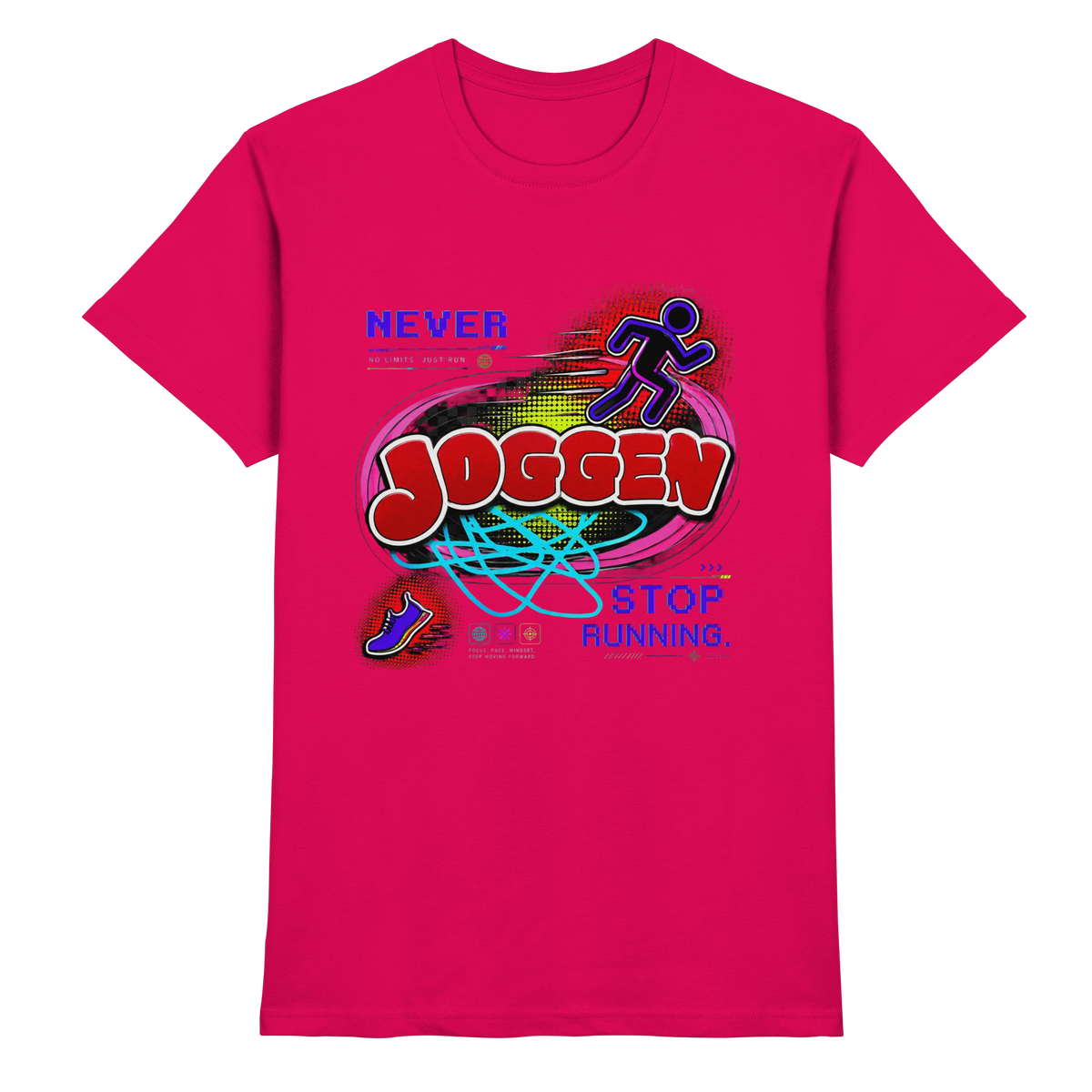 The JoGGer - Premium Shirt