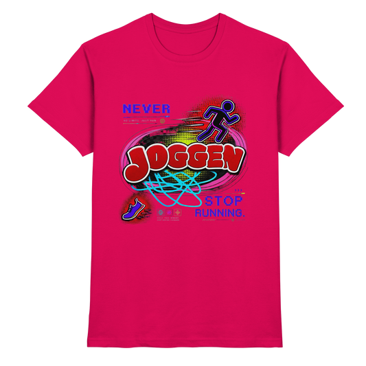 The JoGGer - Premium Shirt