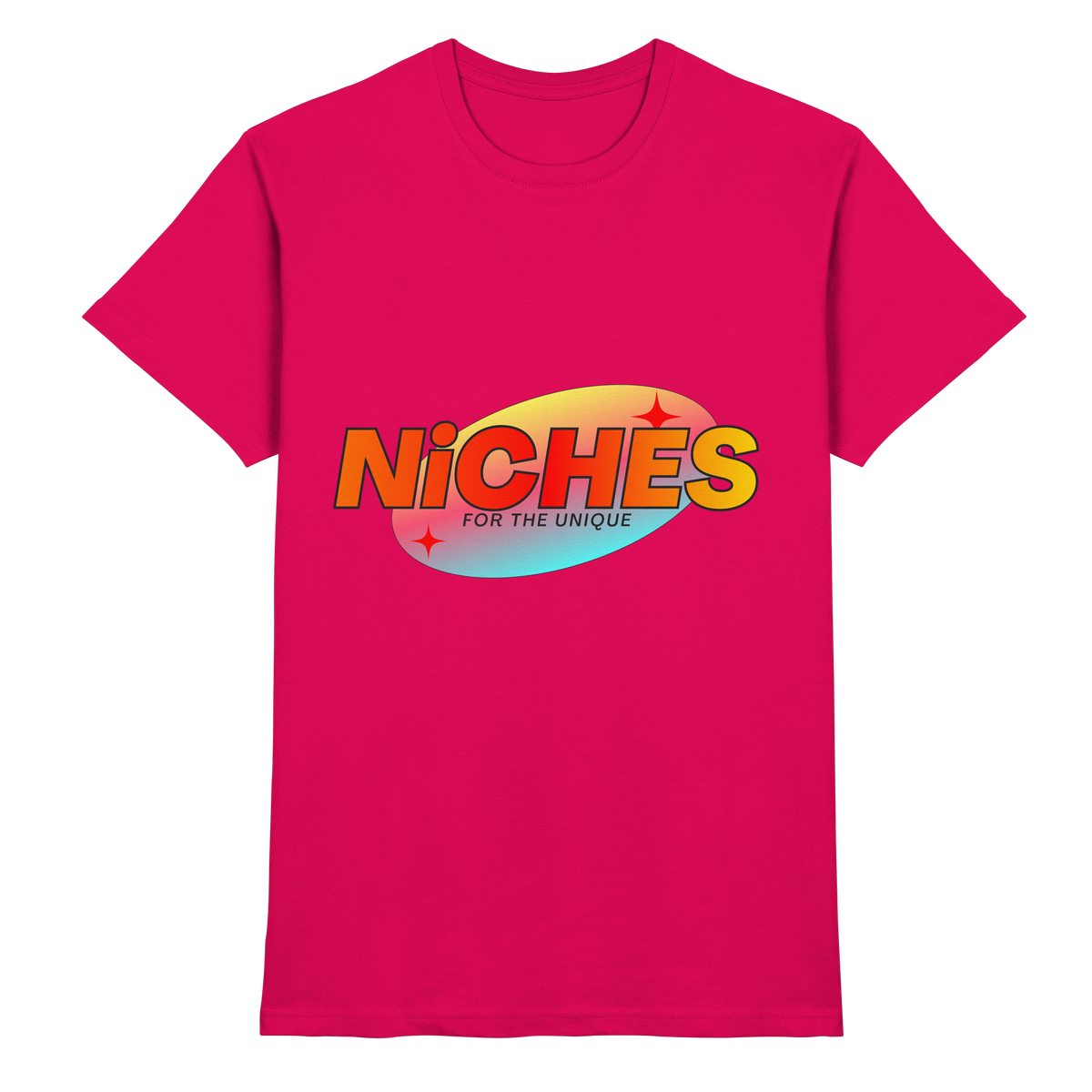 NiCHES - Premium Shirt