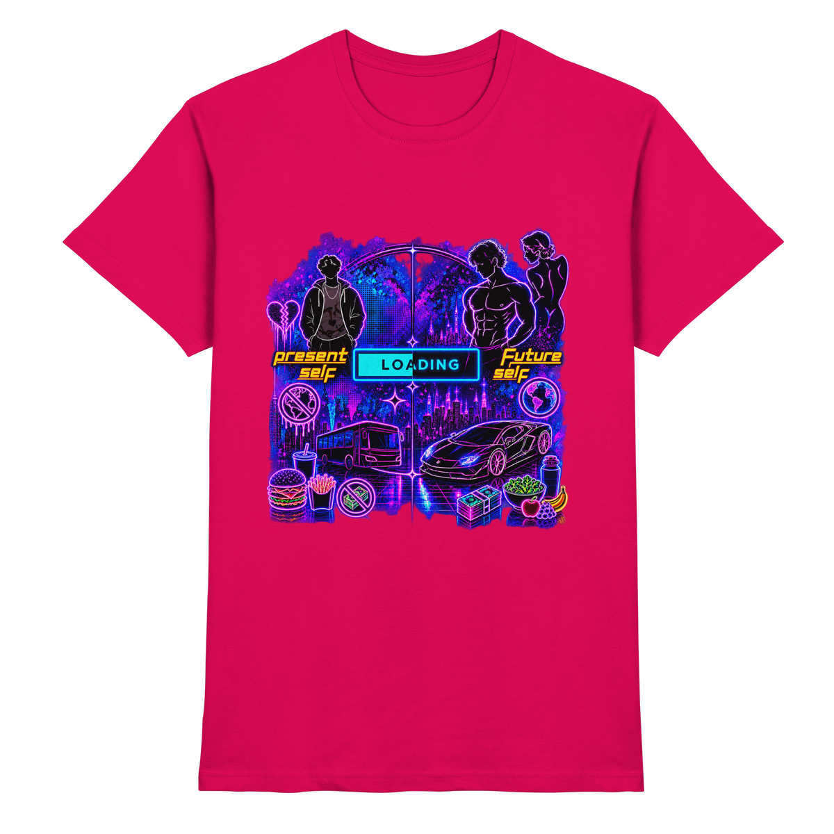 LOADiNG - Premium Shirt