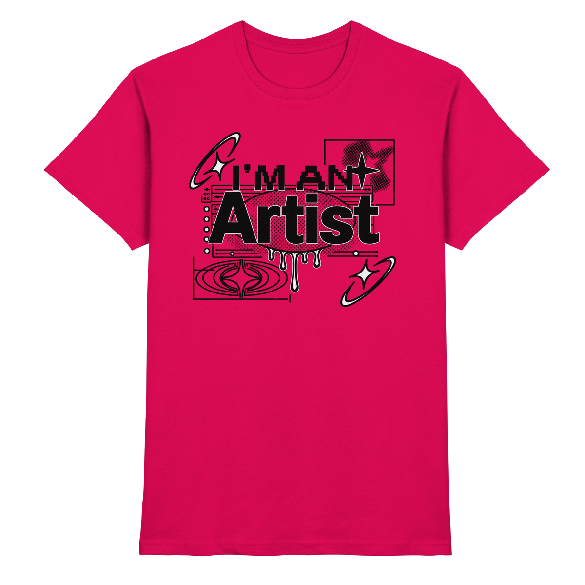 The Artist BASiCS - Premium Shirt