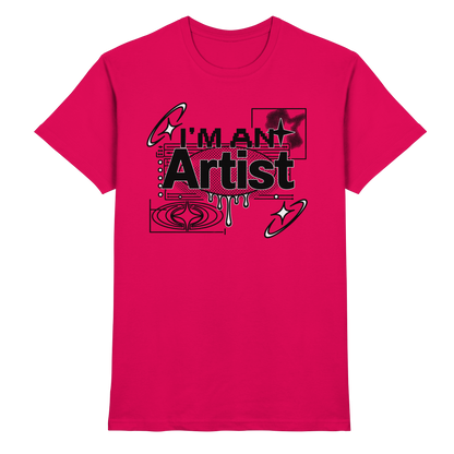 The Artist BASiCS - Premium Shirt