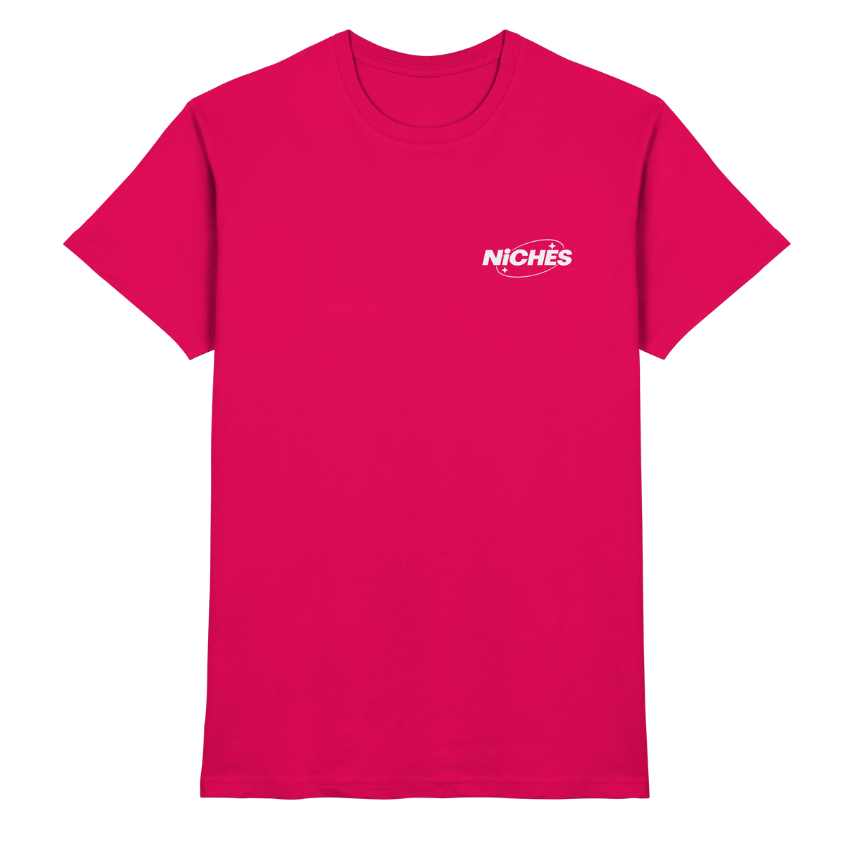 NiCHES - BASiC STYLE - Premium Shirt
