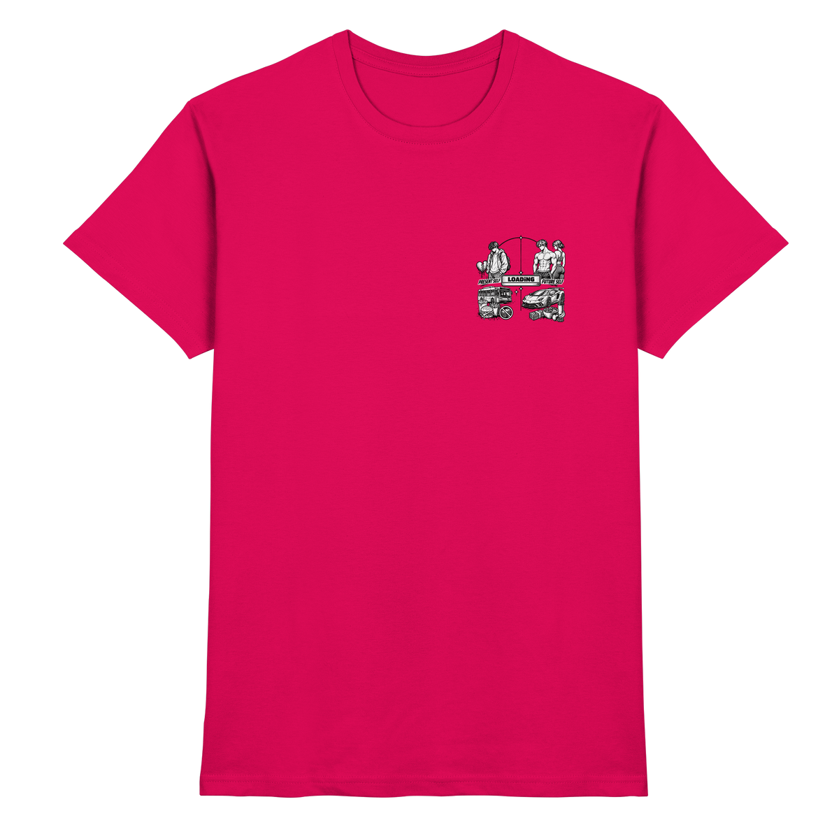 LOADiNG BASiCS - Premium Shirt