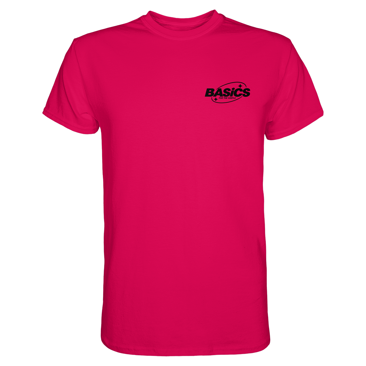 BASiCS - For the SIMPLE - Premium Shirt