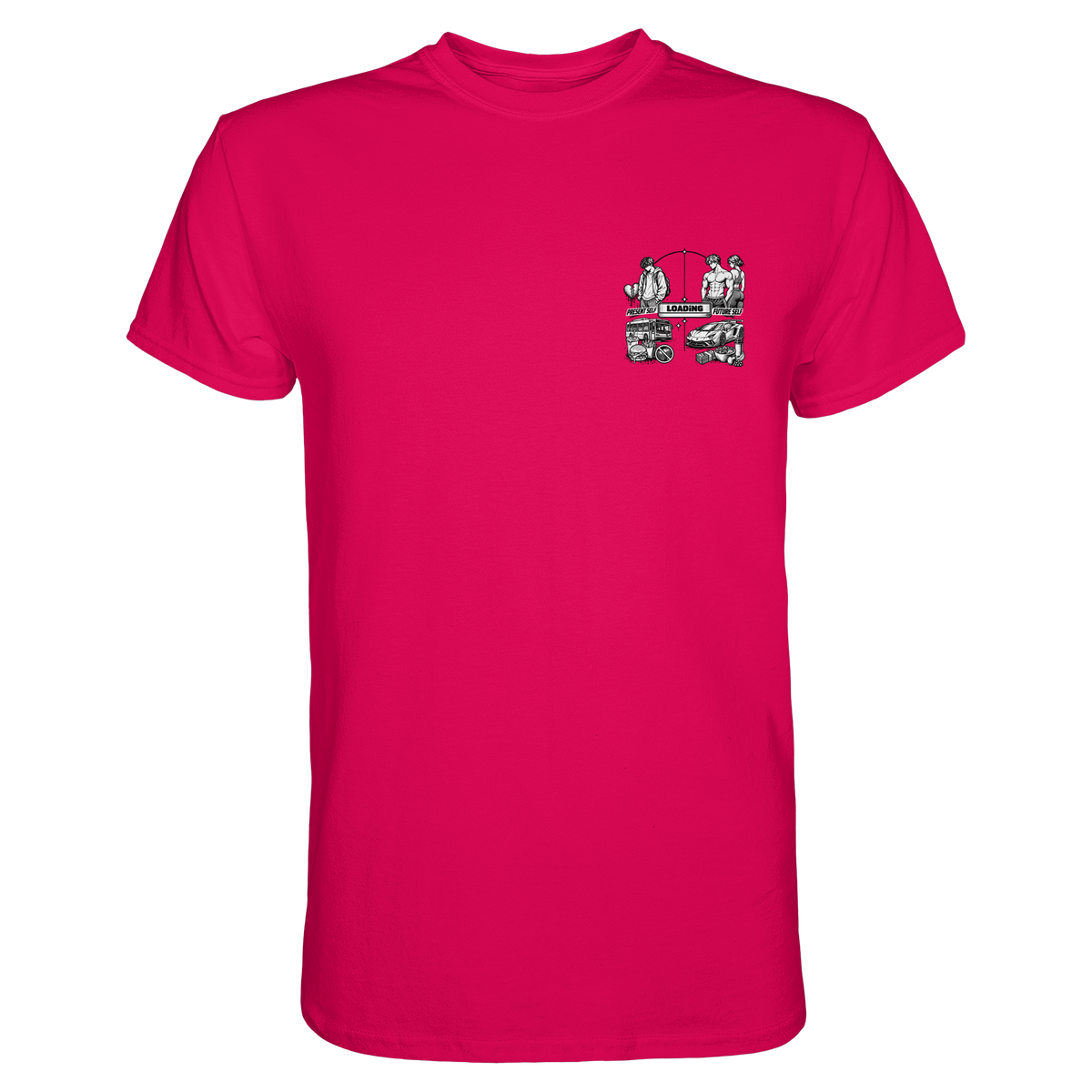 LOADiNG BASiCS - Premium Shirt