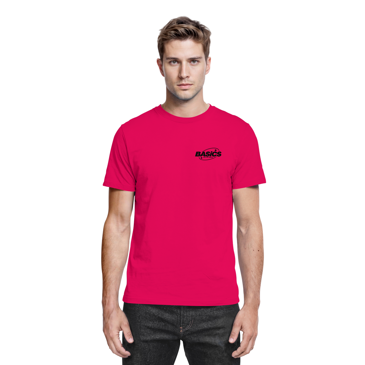 BASiCS - For the SIMPLE - Premium Shirt