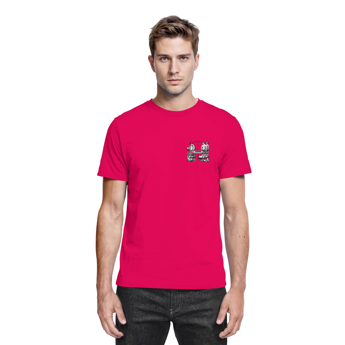 LOADiNG BASiCS - Premium Shirt