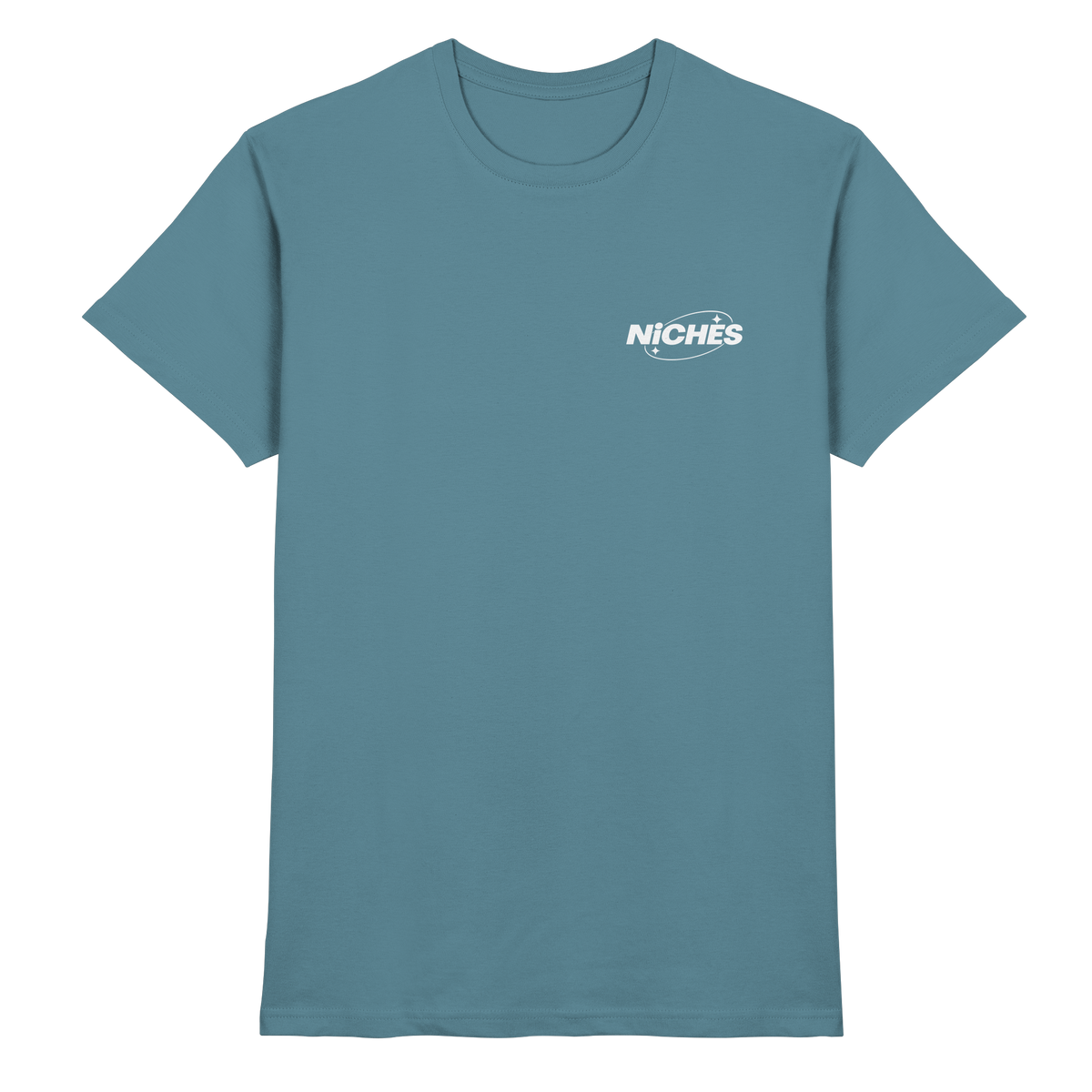 NiCHES - BASiC STYLE - Premium Shirt