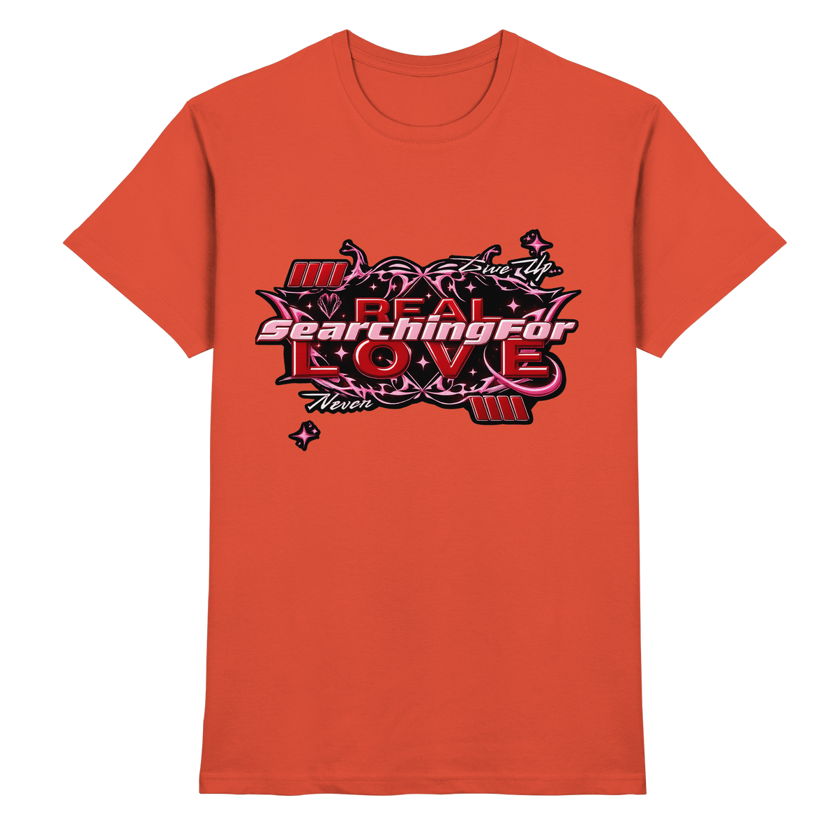 The Real Love - Premium Shirt