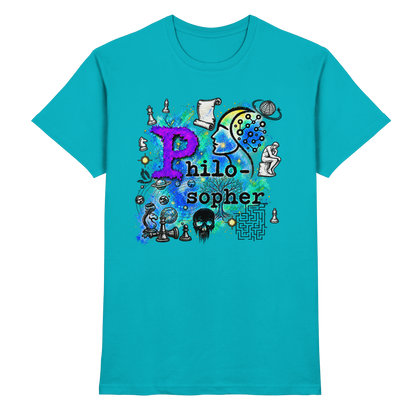 The Philosopher - Premium Shirt
