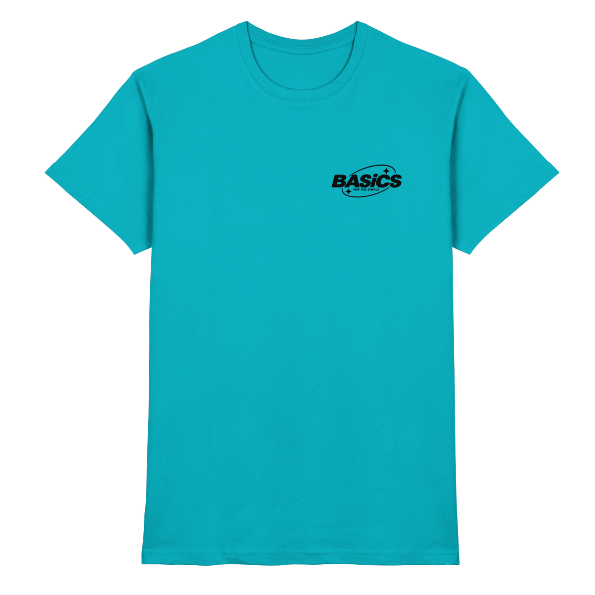BASiCS - For the SIMPLE - Premium Shirt