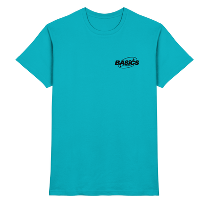 BASiCS - For the SIMPLE - Premium Shirt