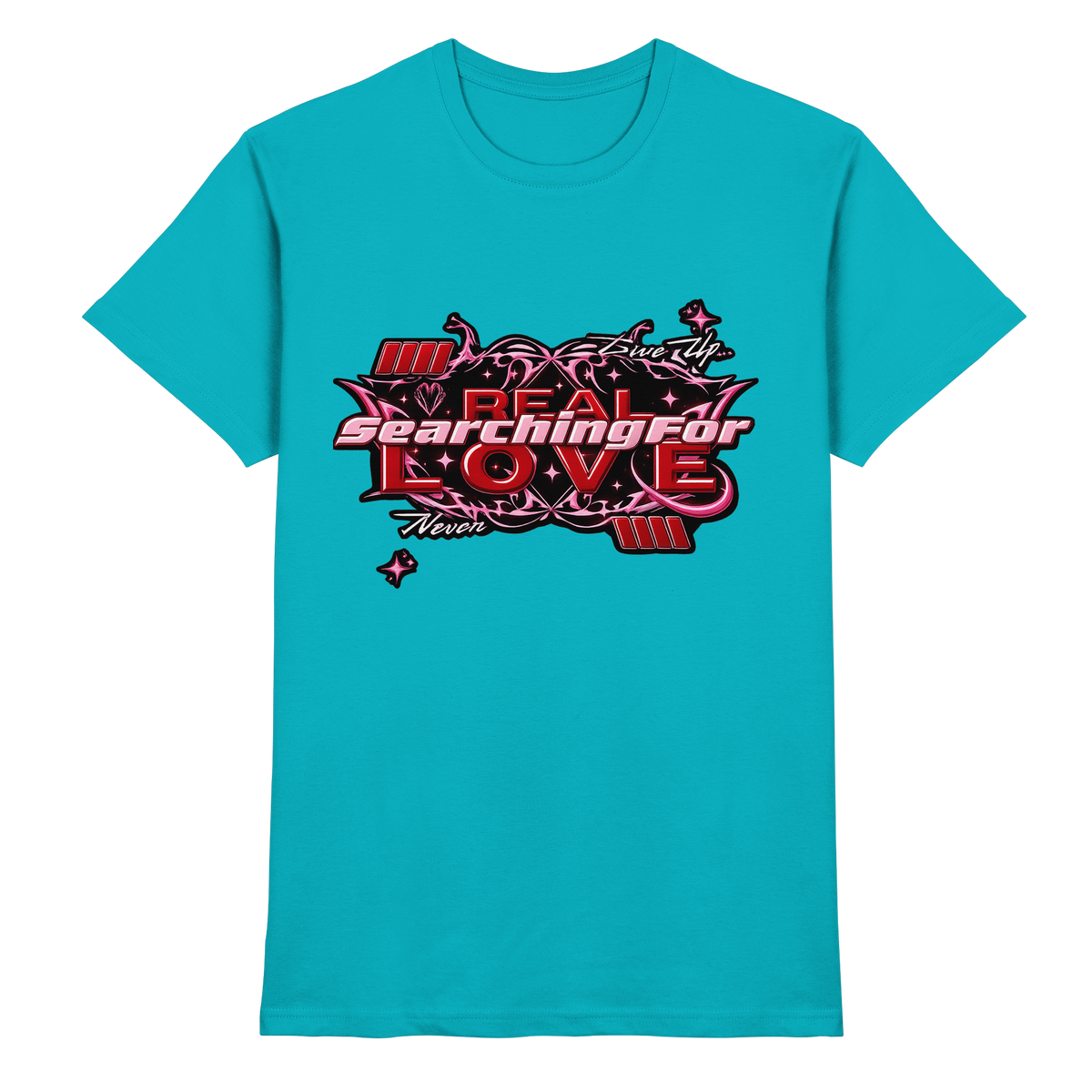 The Real Love - Premium Shirt