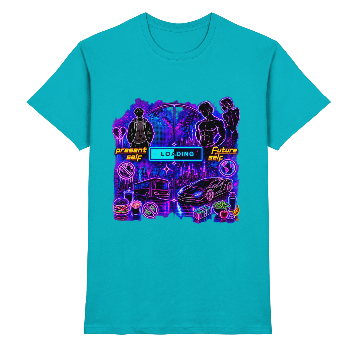 LOADiNG - Premium Shirt
