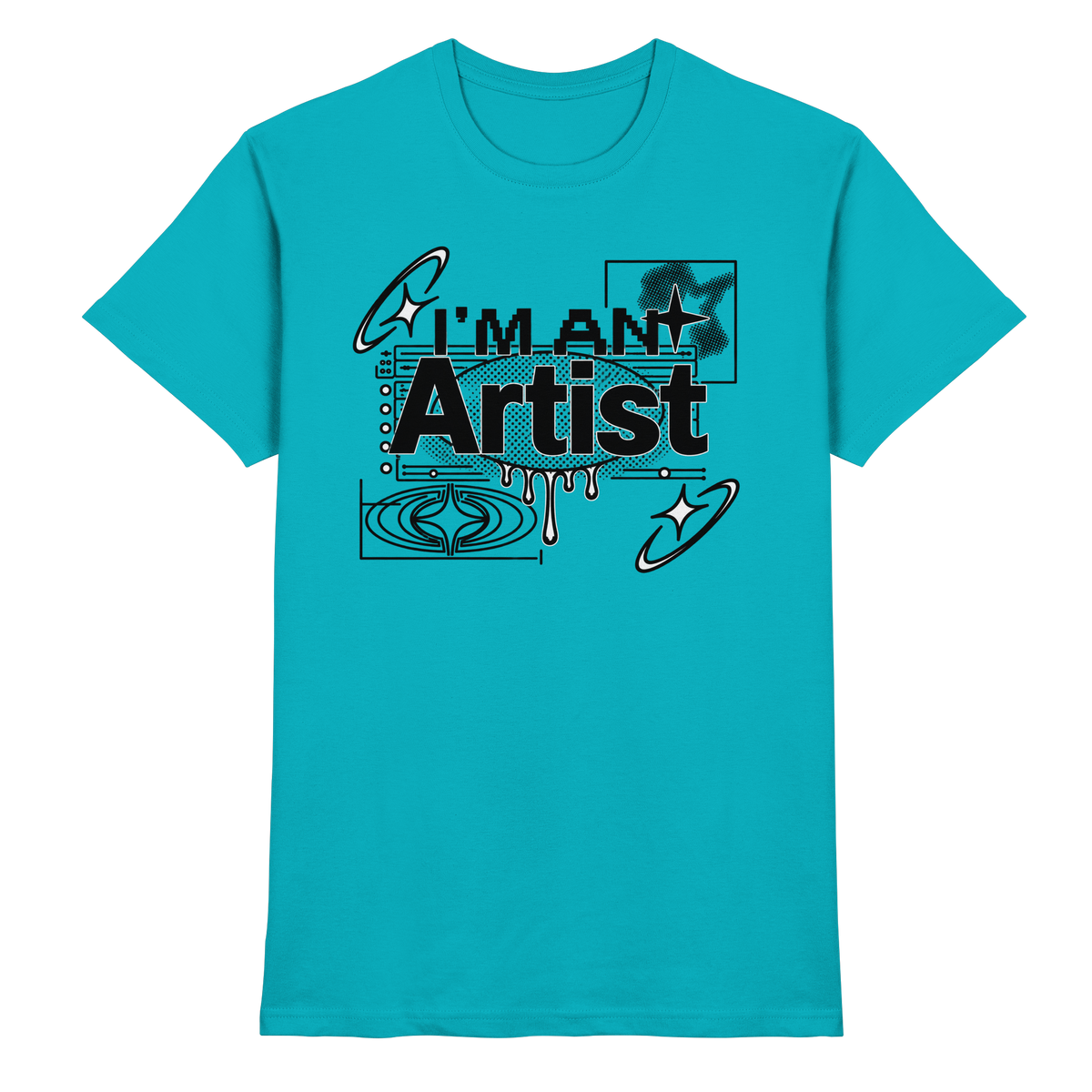 The Artist BASiCS - Premium Shirt