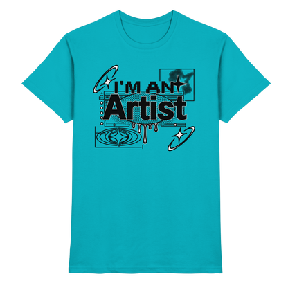 The Artist BASiCS - Premium Shirt