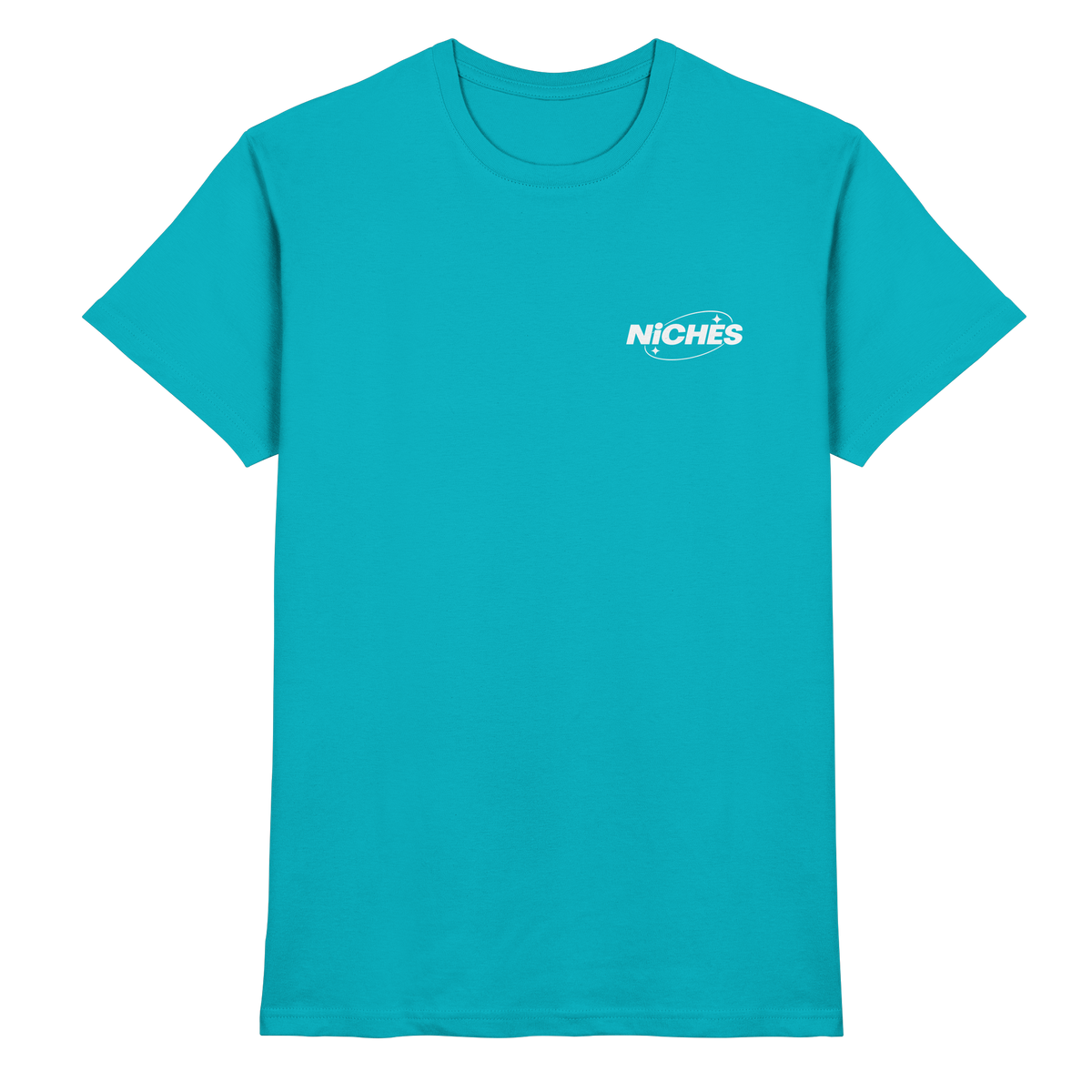 NiCHES - BASiC STYLE - Premium Shirt