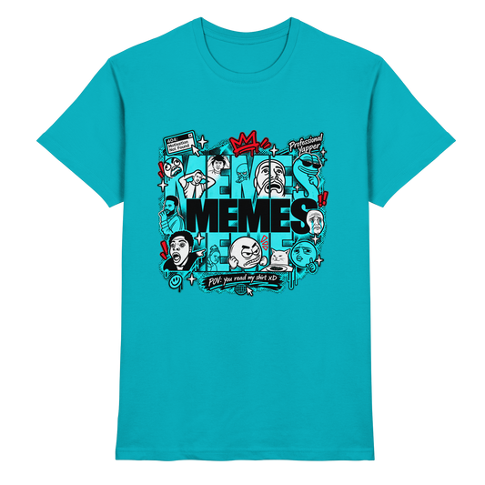 The Meme - Premium Shirt