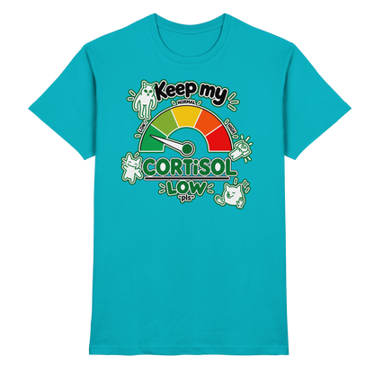 low CORTiSOL - Premium Shirt