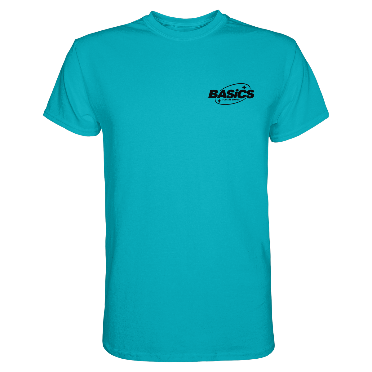 BASiCS - For the SIMPLE - Premium Shirt