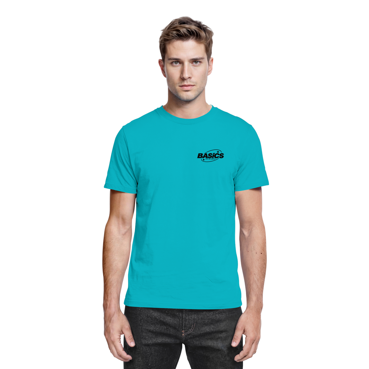 BASiCS - For the SIMPLE - Premium Shirt