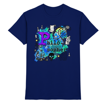 The Philosopher - Premium Shirt