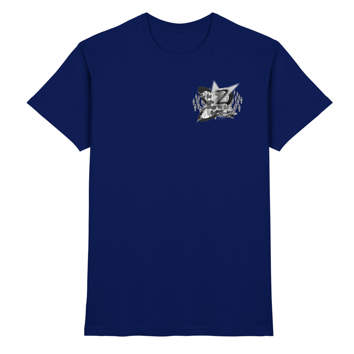 The Rebellion Z BASiCS - Premium Shirt