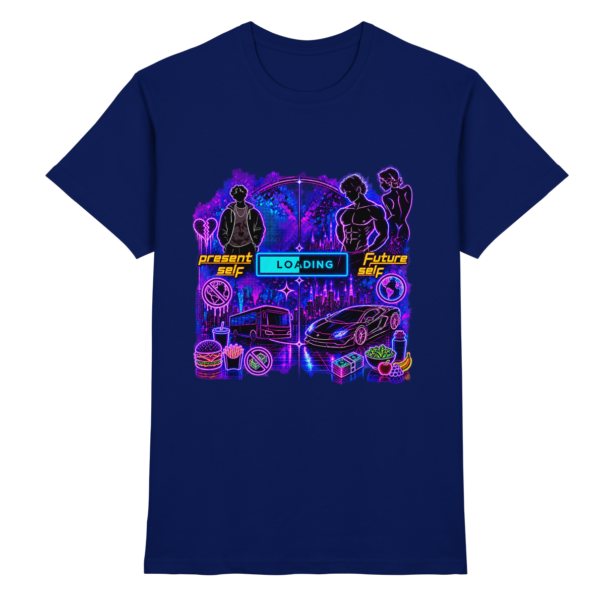 LOADiNG - Premium Shirt