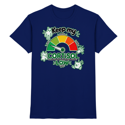 low CORTiSOL - Premium Shirt
