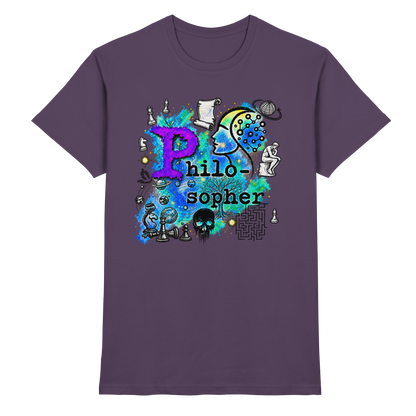 The Philosopher - Premium Shirt