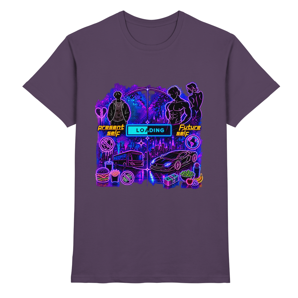 LOADiNG - Premium Shirt