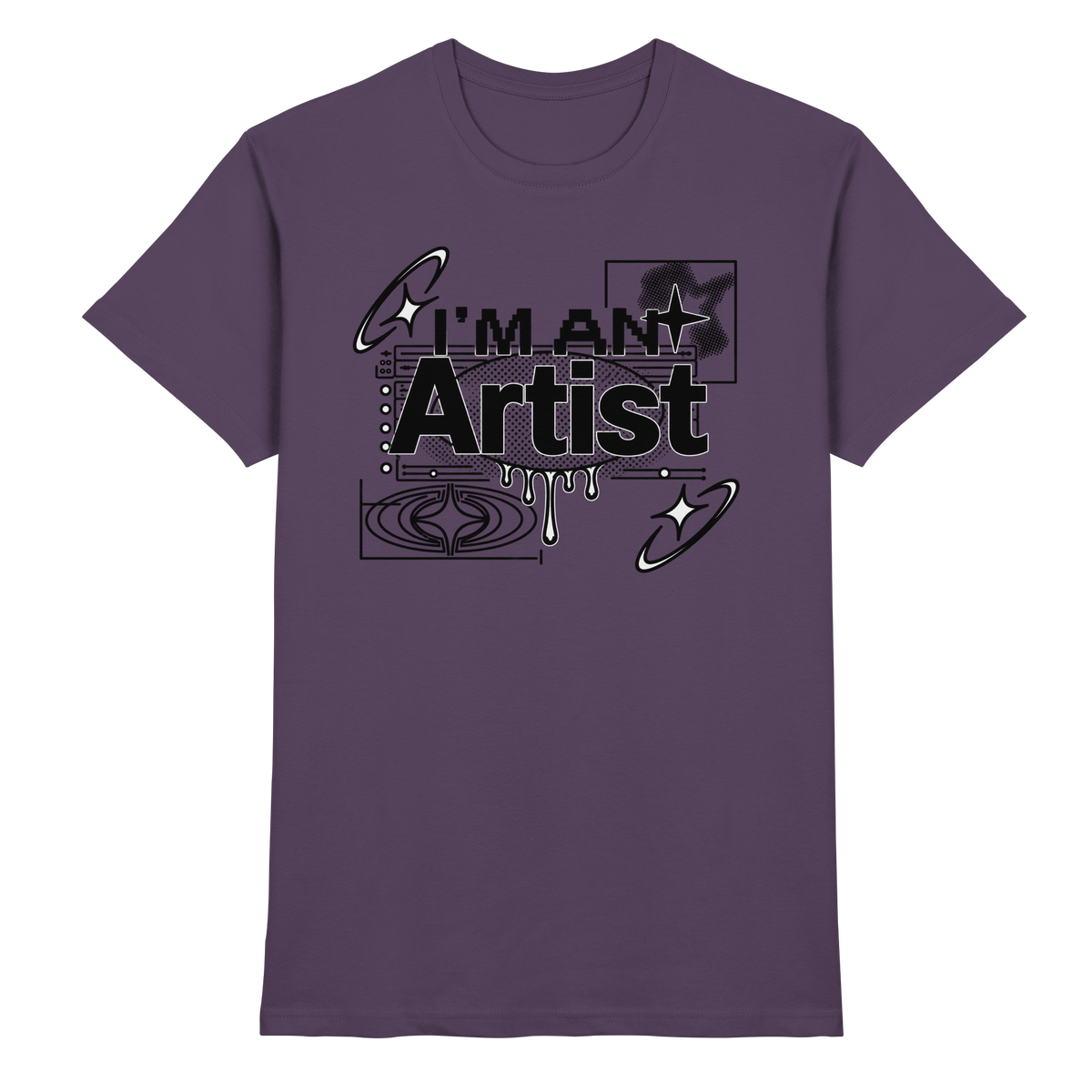 The Artist BASiCS - Premium Shirt