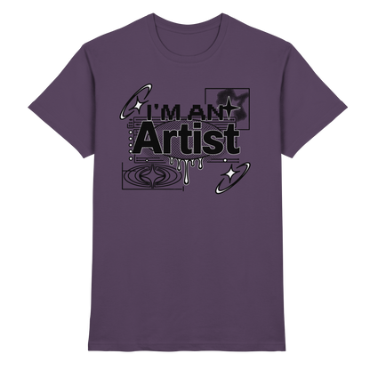 The Artist BASiCS - Premium Shirt