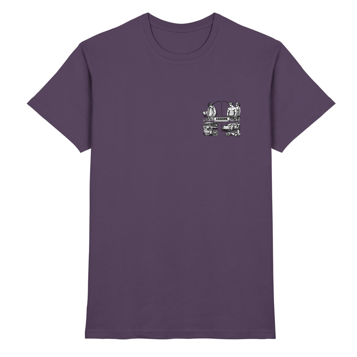 LOADiNG BASiCS - Premium Shirt