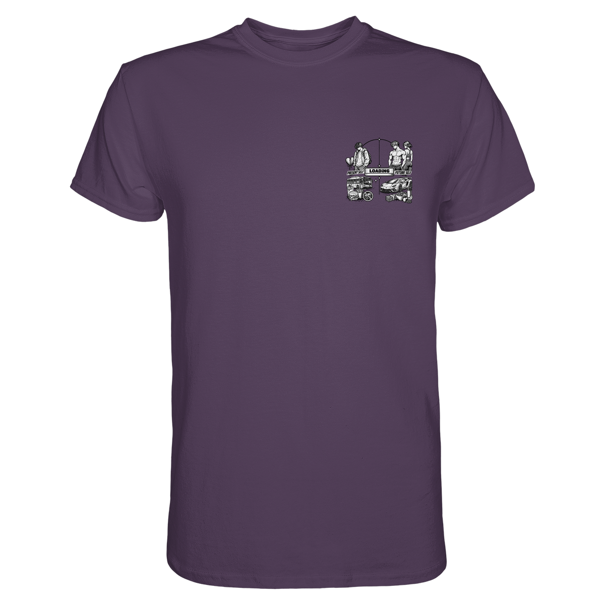 LOADiNG BASiCS - Premium Shirt